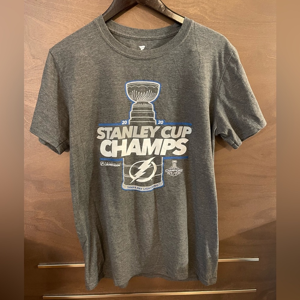 Fanatics Charcoal T-Shirt